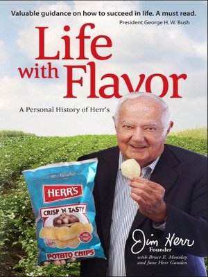 cover image of Life With Flavor